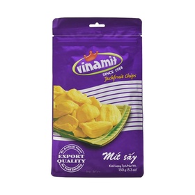 Vietnamesische Jackfrucht Knusprige Chips 100g